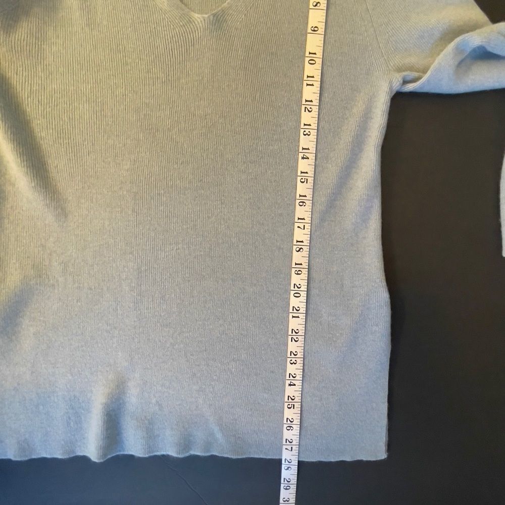 J Crew Wool Sweater Size L - Picture 7 of 9